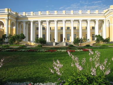 Царское Село и Павловск за один день – индивидуальная экскурсия