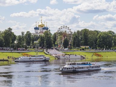 Тверь — в Москву дверь! – индивидуальная экскурсия