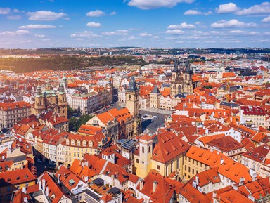 Знакомьтесь, Прага! – индивидуальная экскурсия