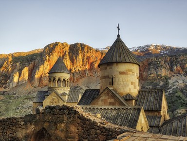 Хор Вирап, Нораванк и Арени — лучшее на юге Армении – индивидуальная экскурсия