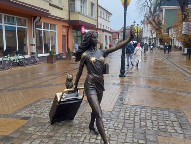 Куршская коса и уютные курорты: Зеленоградск, Светлогорск, Янтарный – индивидуальная экскурсия