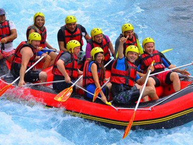 Рафтинг из Бодрума  – групповая экскурсия
