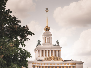 ВДНХ: новая жизнь легендарной выставки — индивидуальная экскурсия