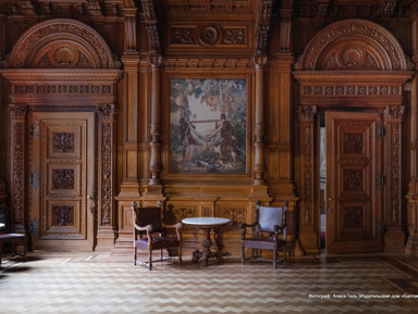 Особняк Половцова (Дом Архитектора) – групповая экскурсия