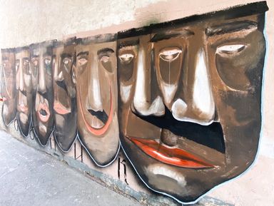 Самарский стрит-арт: найти, понять и полюбить – индивидуальная экскурсия