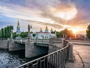 «Другой Петербург»: непарадная история города – индивидуальная экскурсия
