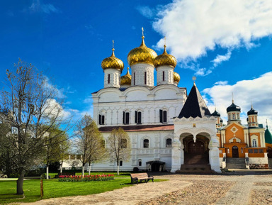 Государыня Кострома – групповая экскурсия