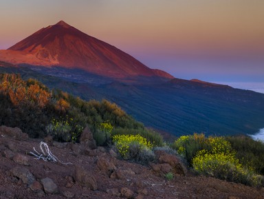Фантастический вулкан Тейде – индивидуальная экскурсия