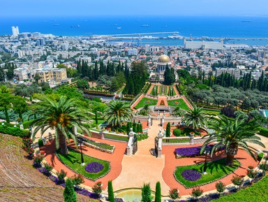 Хайфа — столица израильского севера – индивидуальная экскурсия
