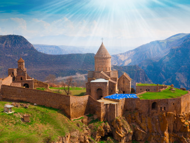 Путешествие в Татев, красота и древность южной Армении – индивидуальная экскурсия