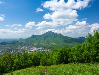 Великолепная гора Бештау – индивидуальная экскурсия