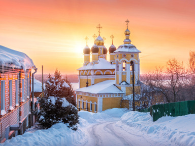 Муром в трёх тысячелетиях – индивидуальная экскурсия