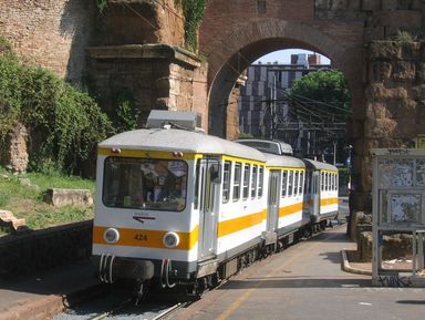 По Риму на трамвае – индивидуальная экскурсия