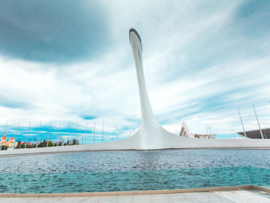 Красная Поляна и олимпийские объекты – групповая экскурсия