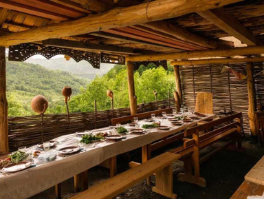 Этно-гастрономические изыски Южной Осетии за 4 дня – групповая экскурсия