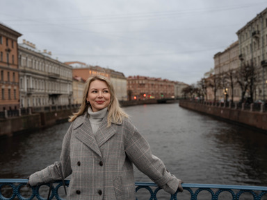 Фотопрогулка по Санкт-Петербургу с профессиональным фотографом – индивидуальная экскурсия