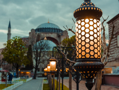 В мини-группе по главным местам Стамбула – групповая экскурсия
