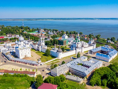Добро пожаловать в Ростов Великий! – индивидуальная экскурсия