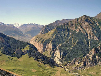 Кавказская жемчужина: чарующая Балкария и манящая Кабарда – индивидуальная экскурсия