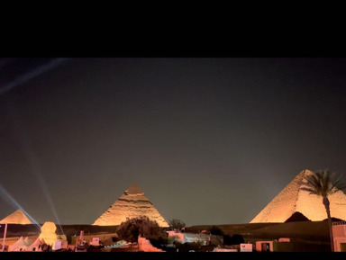 Ночной спуск в Пирамиду Хеопса – индивидуальная экскурсия