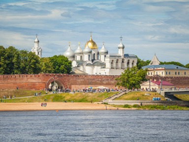 Пешком по Детинцу – групповая экскурсия