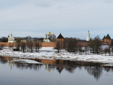Кремль — сердце Великого Новгорода – групповая экскурсия