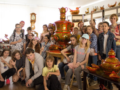 «Старообрядцы и Золотая Хохлома» — поездка в город Семенов – индивидуальная экскурсия