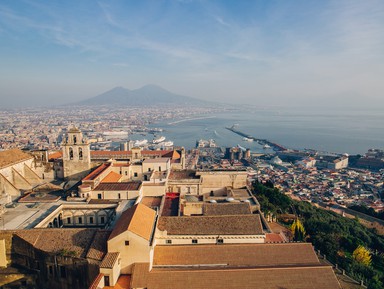 Неаполь — любовь с первого взгляда – индивидуальная экскурсия