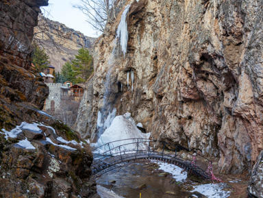 Медовые водопады, гора Кольцо и многое другое за 8 часов! – индивидуальная экскурсия