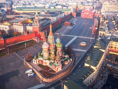 Красная Площадь — первое знакомство с Москвой – индивидуальная экскурсия