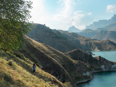 Путешествие из Минеральных Вод к Эльбрусу — седому великану Кавказа – индивидуальная экскурсия