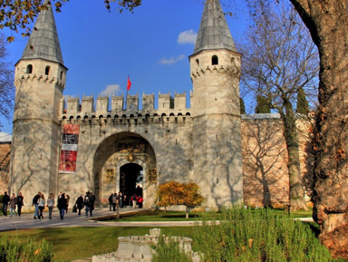 Султанский день: Топкапы, Гарем, Айя Ирина, Голубая мечеть + билеты – индивидуальная экскурсия