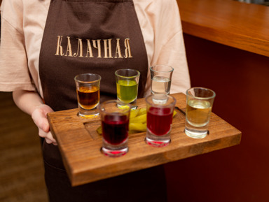 «Дегустация настоек с Купцом» — вкусите дух купеческой Костромы! – групповая экскурсия