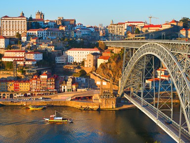 Путешествие из Лиссабона в Порту – индивидуальная экскурсия