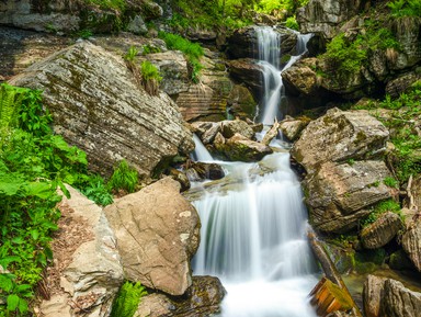 Сказочные водопады Красной Поляны – индивидуальная экскурсия