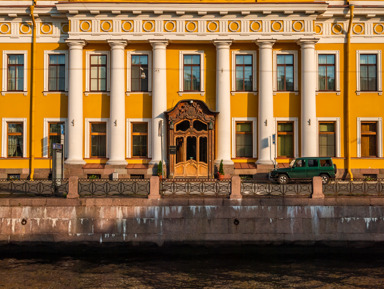 Юсуповский дворец: залы, жилые покои и экспозиция «Убийство Распутина» – групповая экскурсия