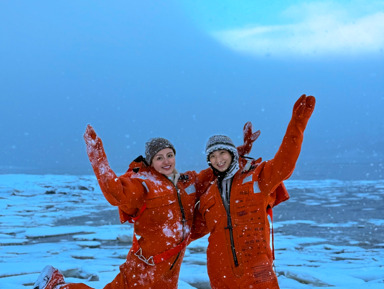 Водные приключения: айс-флоатинг в Кольской красе – групповая экскурсия