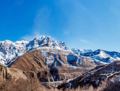 Путешествие к озеру Гижгит, Актопрак. Чегемское ущелье с водопадами,Эльтюбю – групповая экскурсия