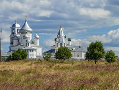 Переславль-Залесский: земля русской святости – индивидуальная экскурсия