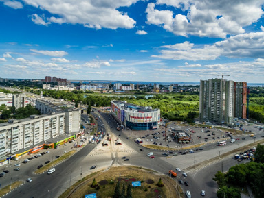 Обзорное знакомство с городом "Большой Ульяновск" – индивидуальная экскурсия