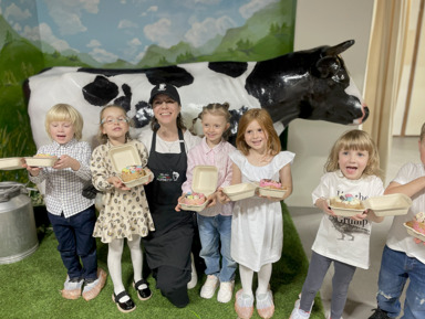 Мастер-класс «Бенто-торт из мороженого с сюрпризом» – групповая экскурсия