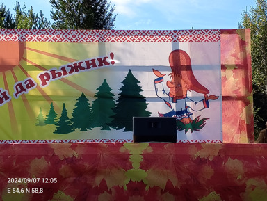 "Ай да Рыжик" фестиваль. с. Верх Юсьва – групповая экскурсия
