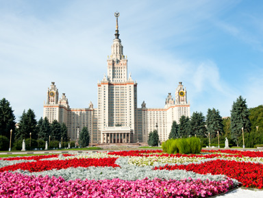 Тайны сталинских высоток – групповая экскурсия