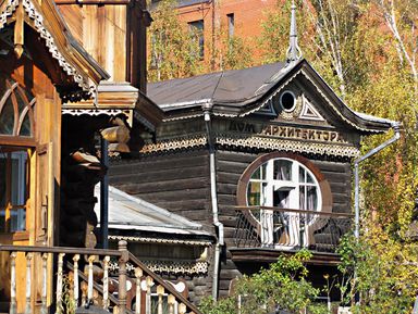 Барнаул сто лет назад – индивидуальная экскурсия