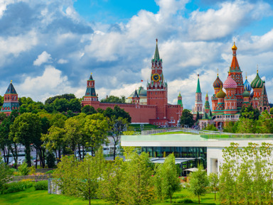 Сказки старого Зарядья. Экскурсия по самому красивому парку Москвы.