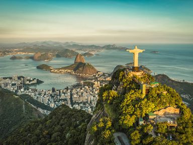 Знакомьтесь, Рио! – индивидуальная экскурсия