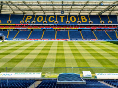 За кулисами «Ростов-Арены»: экскурсия по стадиону