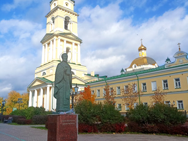 Пермь сквозь столетия – индивидуальная экскурсия