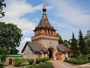 Путешествие в Пюхтицкий монастырь – индивидуальная экскурсия