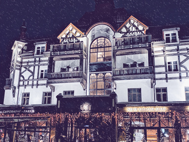 Прогулка по Зеленоградску: от Балтийского моря до поселения котов – индивидуальная экскурсия